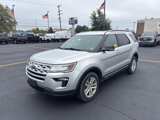 2019 Ford Explorer