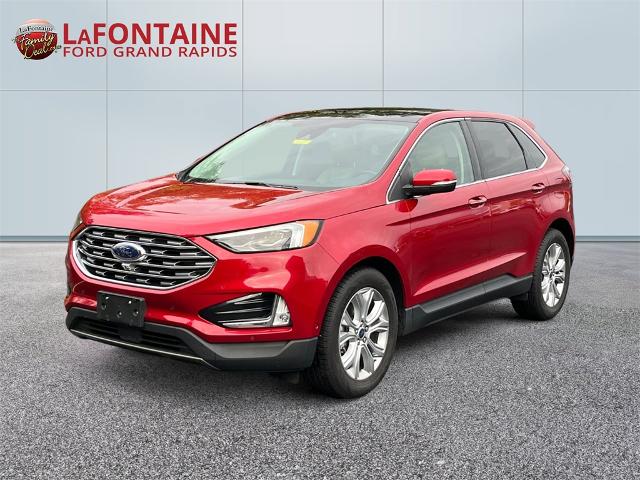 2020 Ford Edge