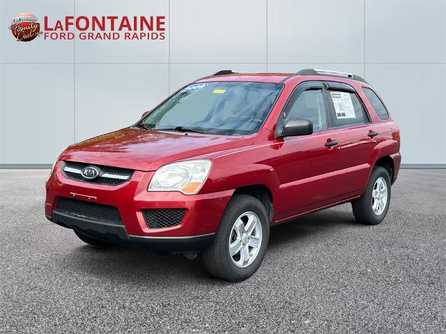 2009 Kia Sportage