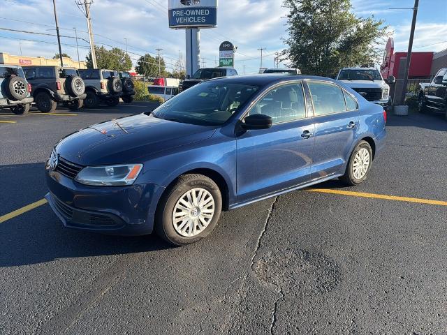 2014 Volkswagen Jetta Sedan