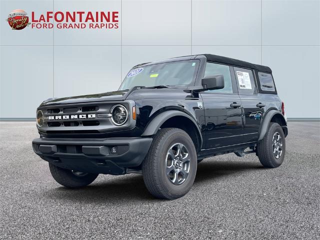 2021 Ford Bronco