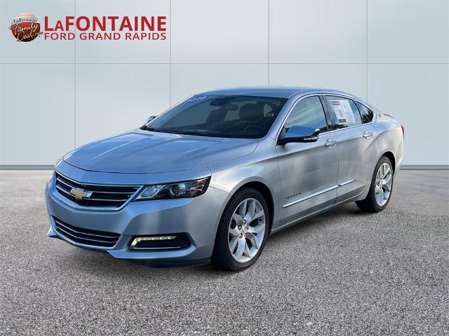 2016 Chevrolet Impala