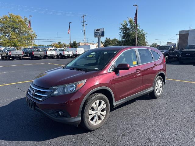 2014 Honda CR-V