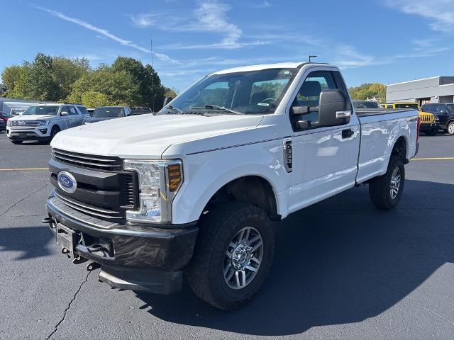 2019 Ford Super Duty F-350 Srw