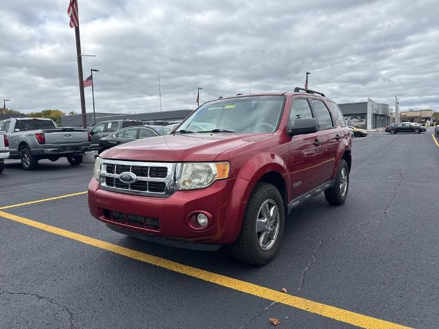 2008 Ford Escape