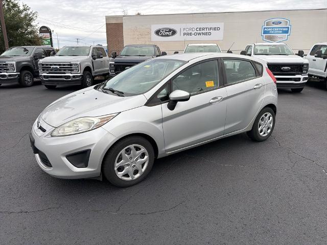 2012 Ford Fiesta