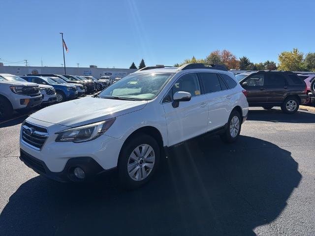 2019 Subaru Outback