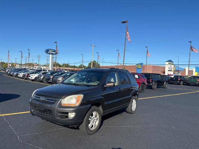 2006 Kia Sportage