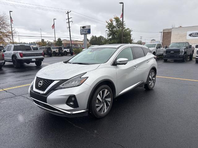 2024 Nissan Murano