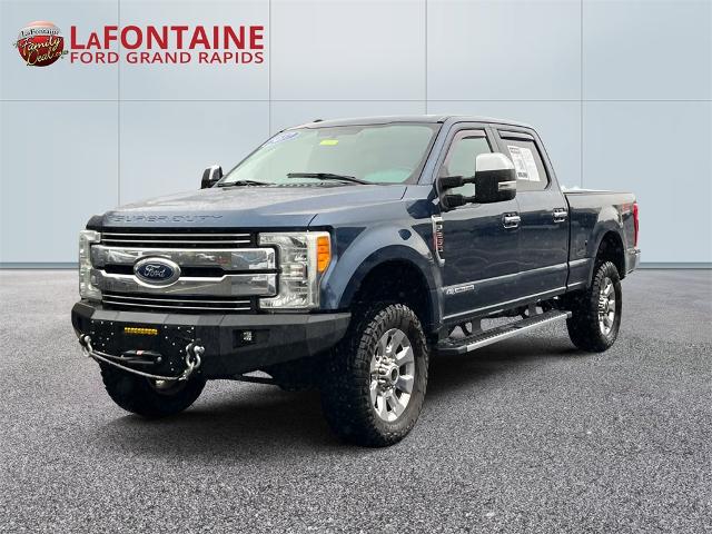 2017 Ford Super Duty F-250 Srw