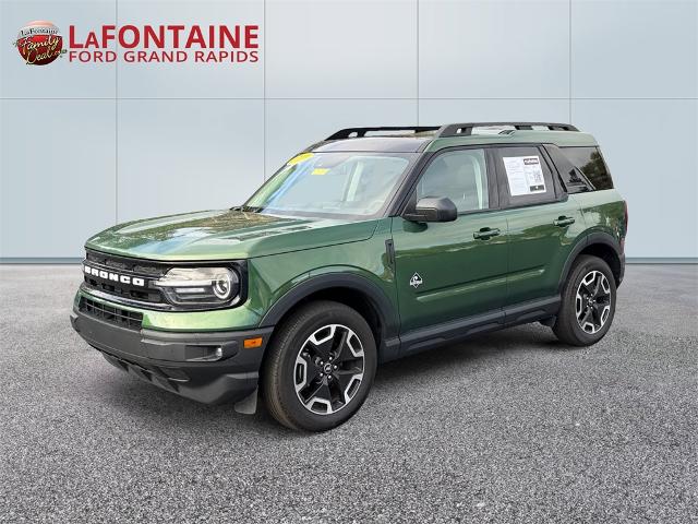 2023 Ford Bronco Sport