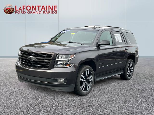 2018 Chevrolet Tahoe
