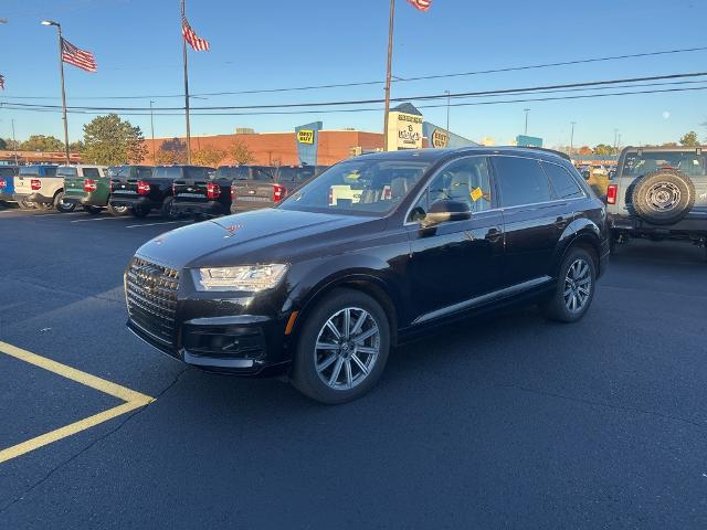 2019 Audi Q7