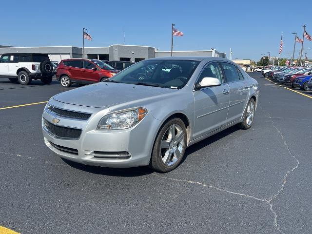 2012 Chevrolet Malibu