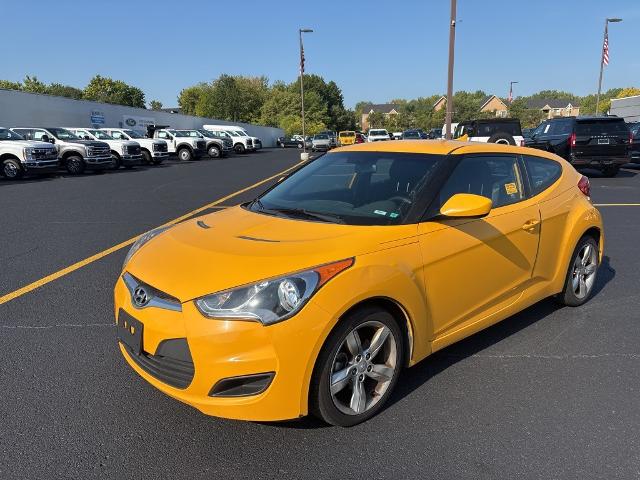 2015 Hyundai Veloster