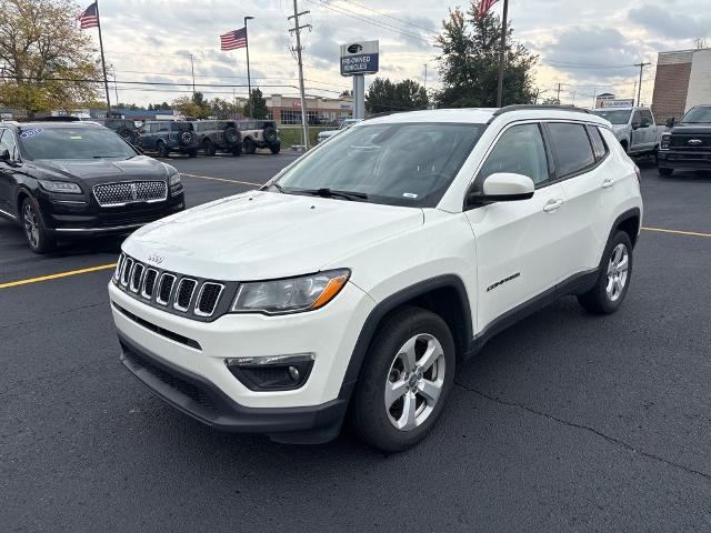2018 Jeep Compass