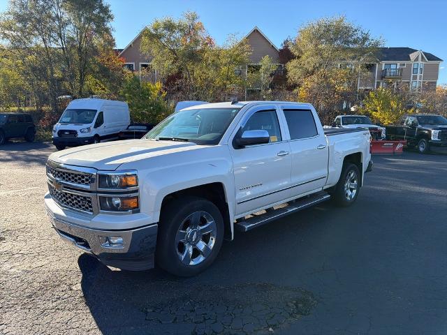 2014 Chevrolet Silverado 1500