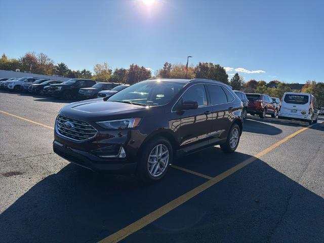 2022 Ford Edge