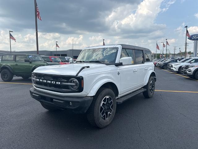 2023 Ford Bronco
