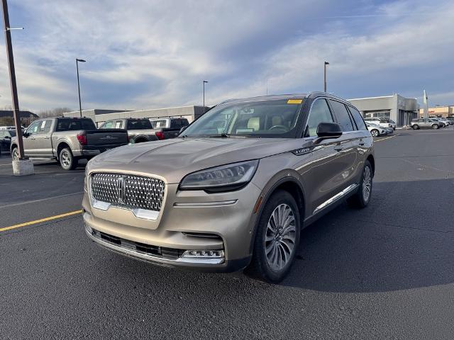 2020 Lincoln Aviator