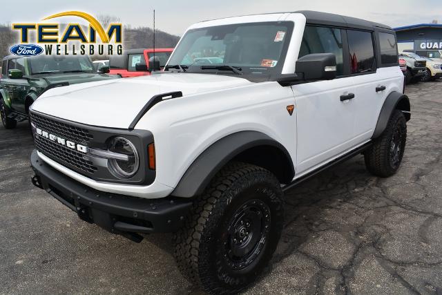 2025 Ford Bronco 4-Door Badlands's photo