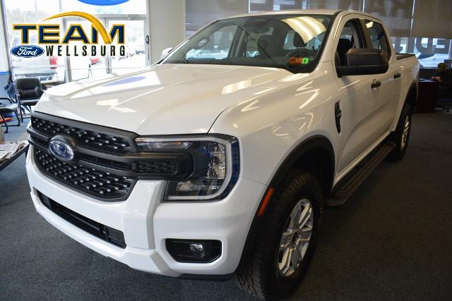 2025 Ford Ranger XL's photo