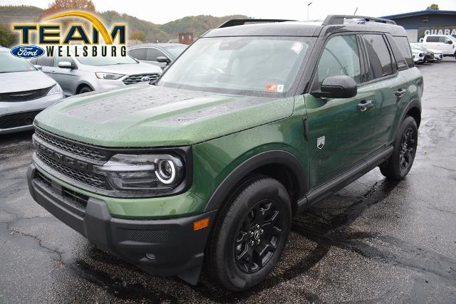 2025 Ford Bronco Sport Big Bend's photo