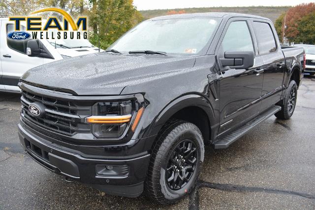 2025 Ford F-150 XLT's photo