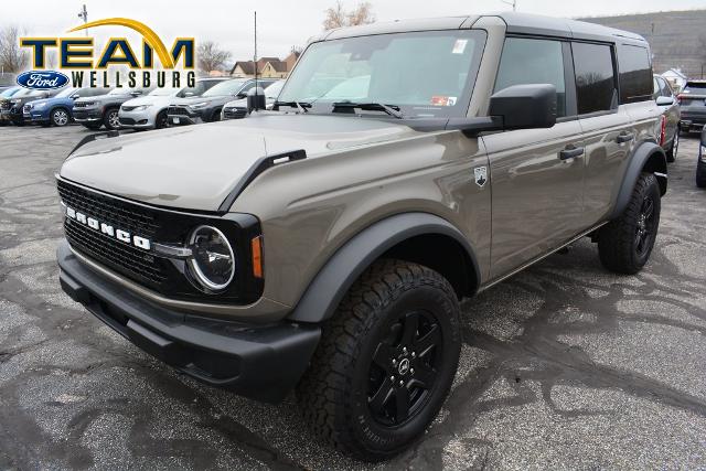 2025 Ford Bronco 4-Door Big Bend's photo