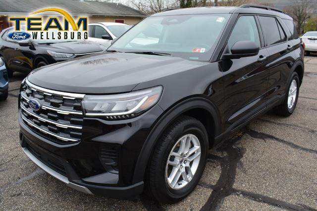 2026 Ford Explorer Active's photo