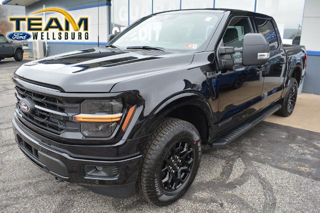 2025 Ford F-150 XLT's photo