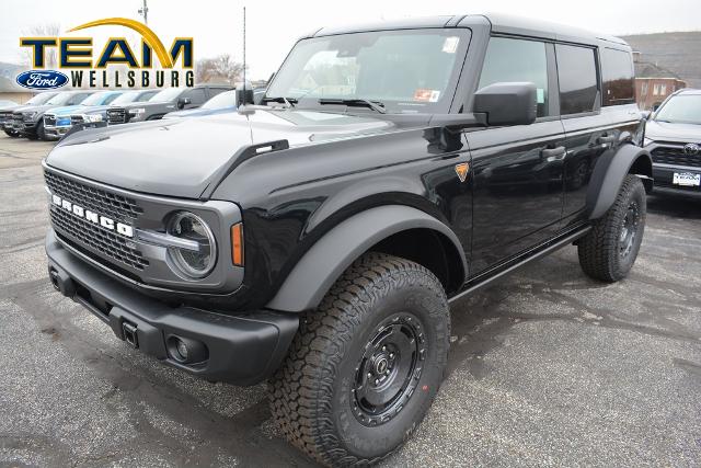 2025 Ford Bronco 4-Door Badlands's photo