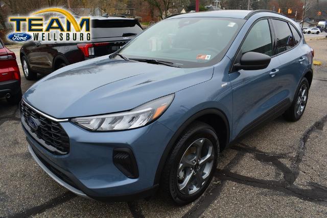 2026 Ford Escape ST-Line's photo