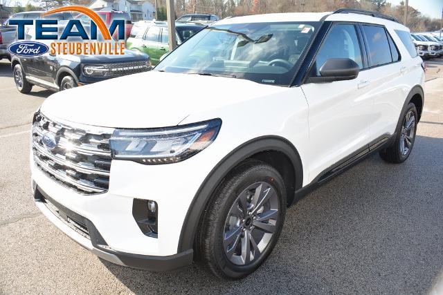 2026 Ford Explorer Active's photo