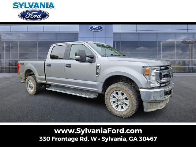 2020 Ford Super Duty F-250 