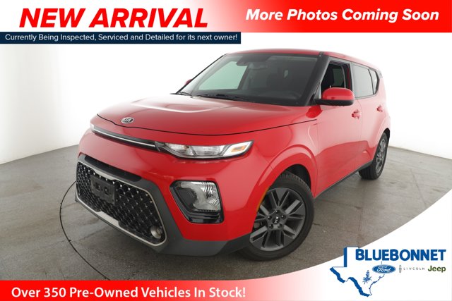 2021 Kia SOUL