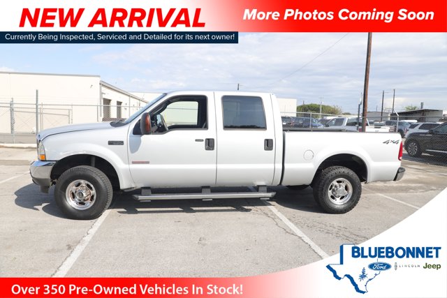 2004 Ford Super Duty F-250