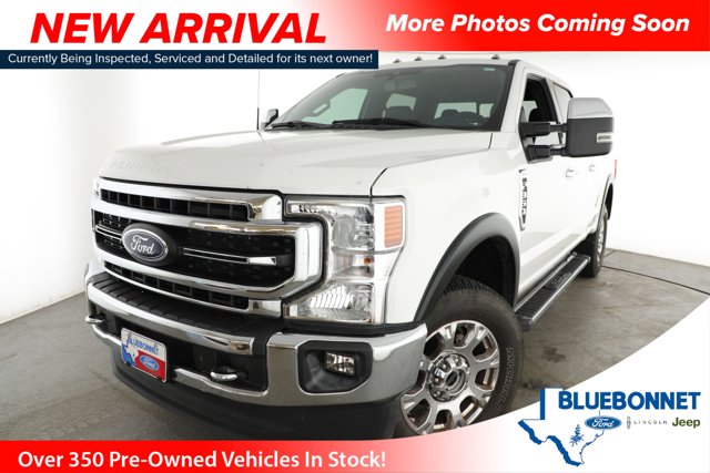 2022 Ford Super Duty F-350 Srw