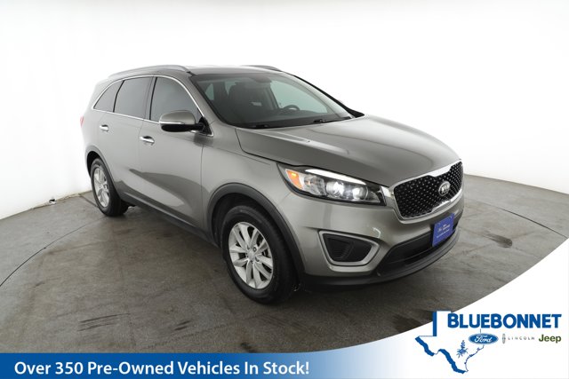 2017 Kia Sorento
