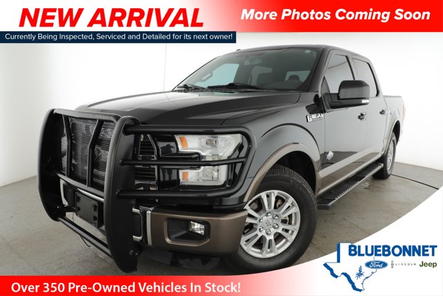 2015 Ford F-150