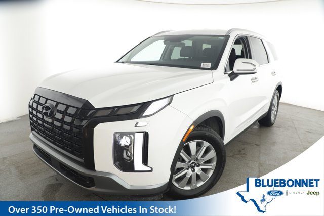 2024 Hyundai Palisade