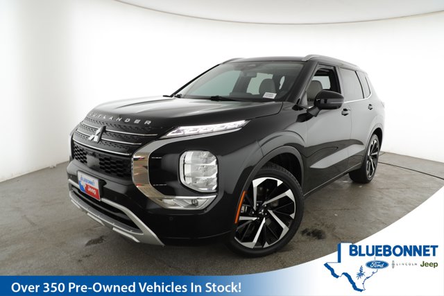 2024 Mitsubishi Outlander