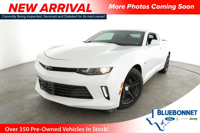 2017 Chevrolet Camaro