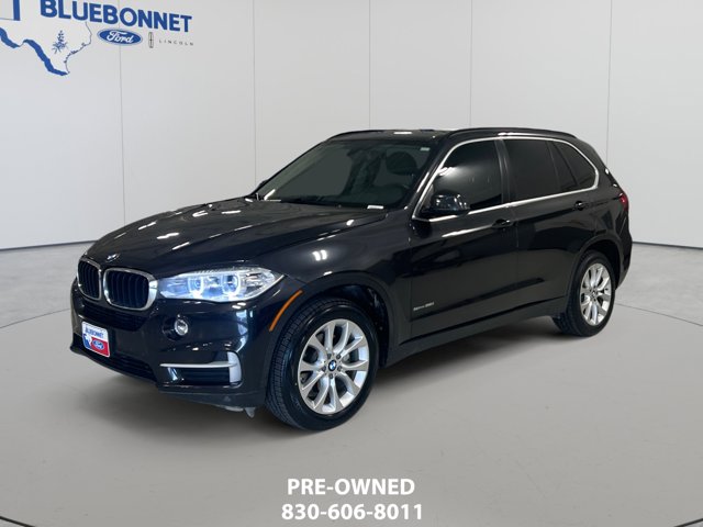 2016 BMW X5 sDrive35i