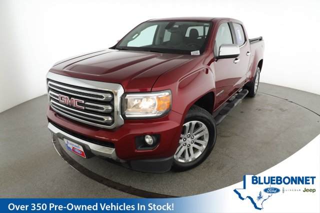 2018 GMC Canyon