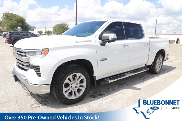 2022 Chevrolet Silverado 1500