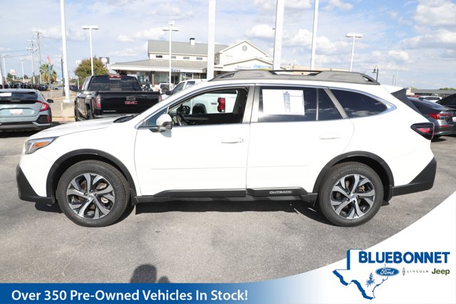 2020 Subaru Outback