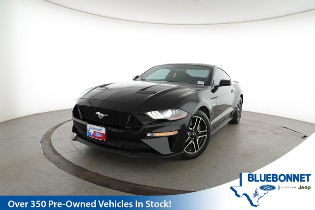 2020 Ford Mustang