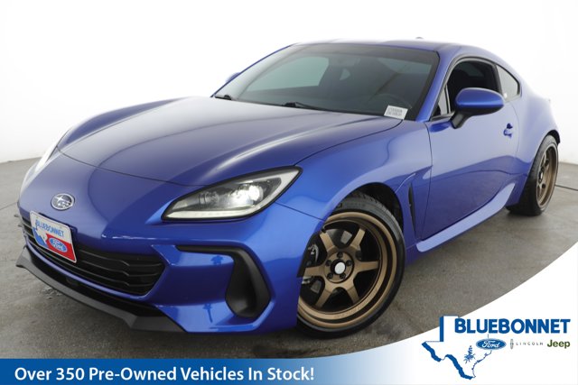 2022 Subaru BRZ