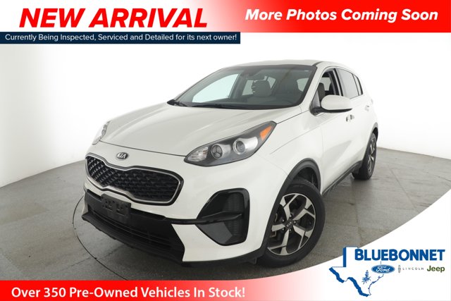 2020 Kia Sportage